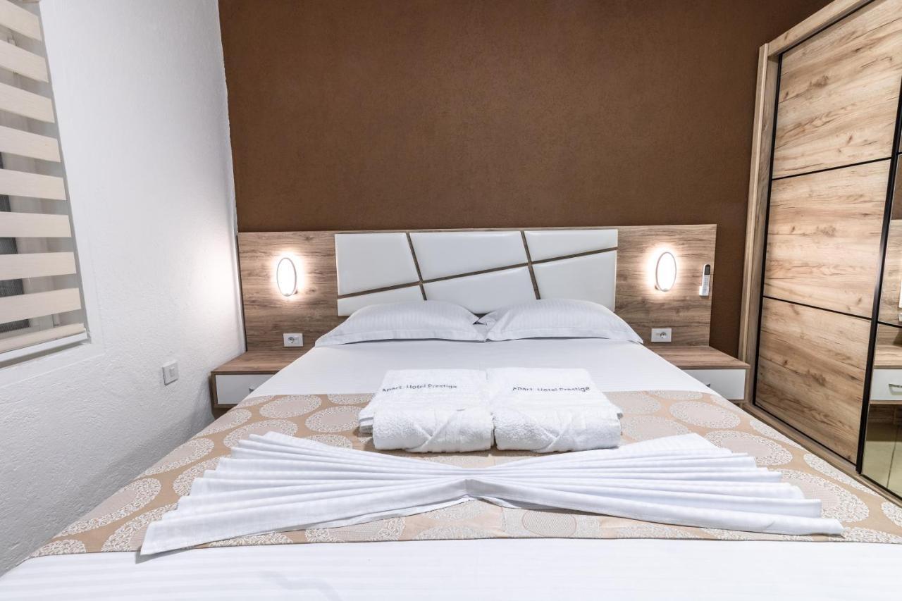Apart-Hotel Prestige Ulcinj Exterior photo